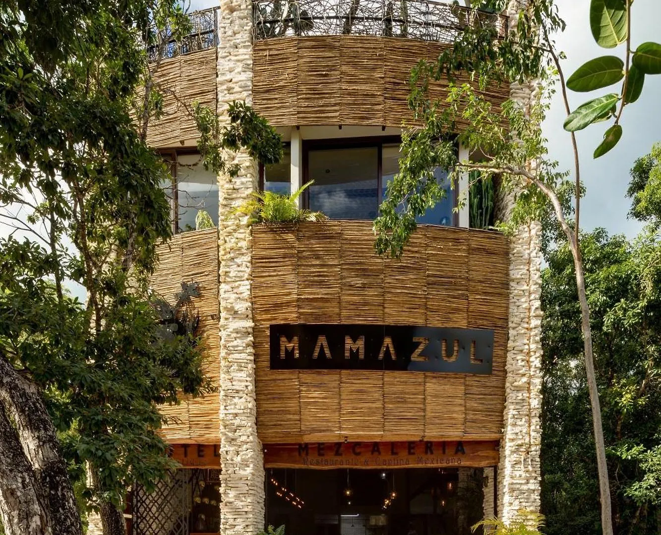 Fantastic 6Br Luxury Penthouse Villa 12Ppl Rooftop Pool & Bathtub 图卢姆