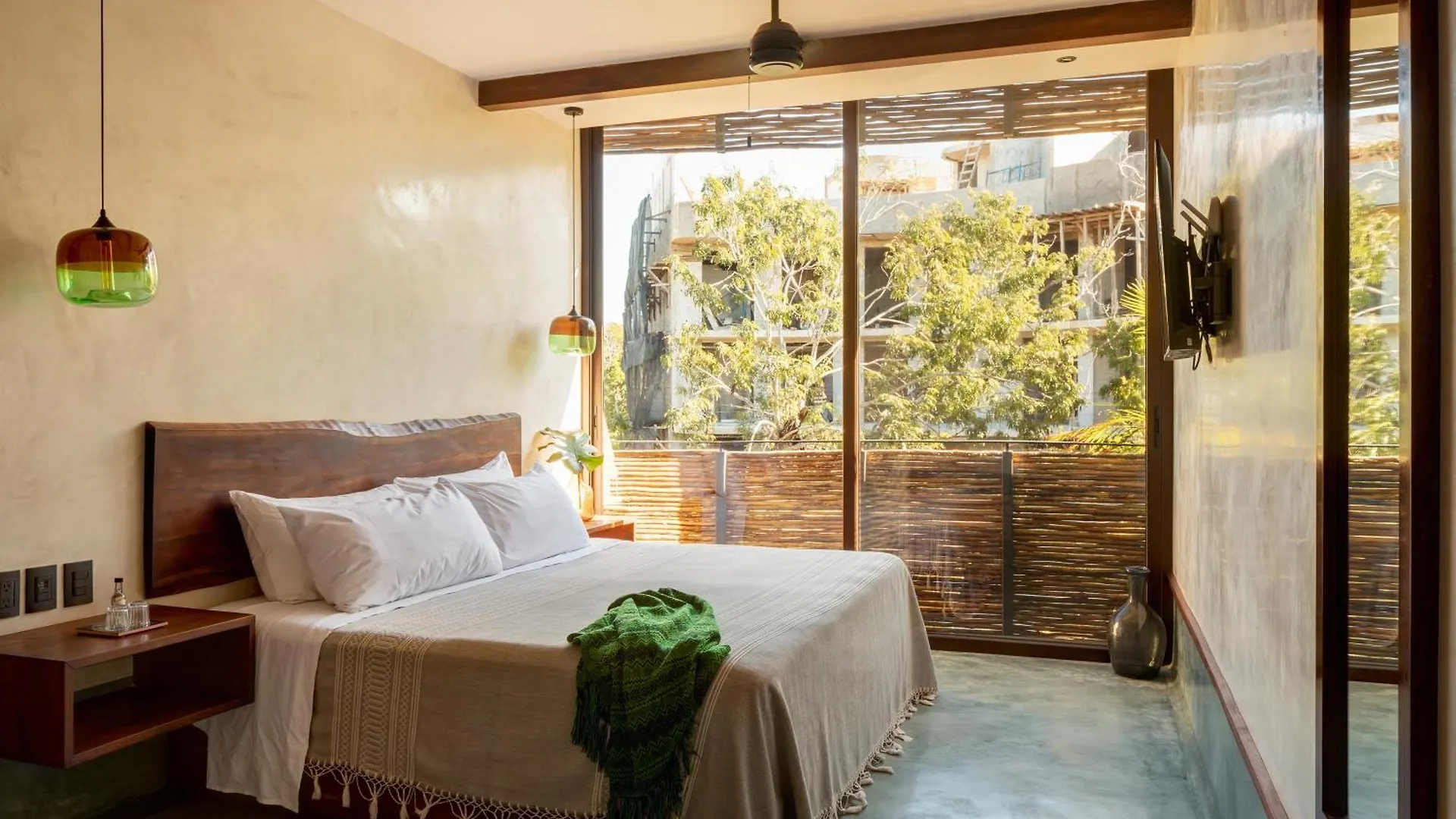 Fantastic 6Br Luxury Penthouse Villa 12Ppl Rooftop Pool & Bathtub 图卢姆