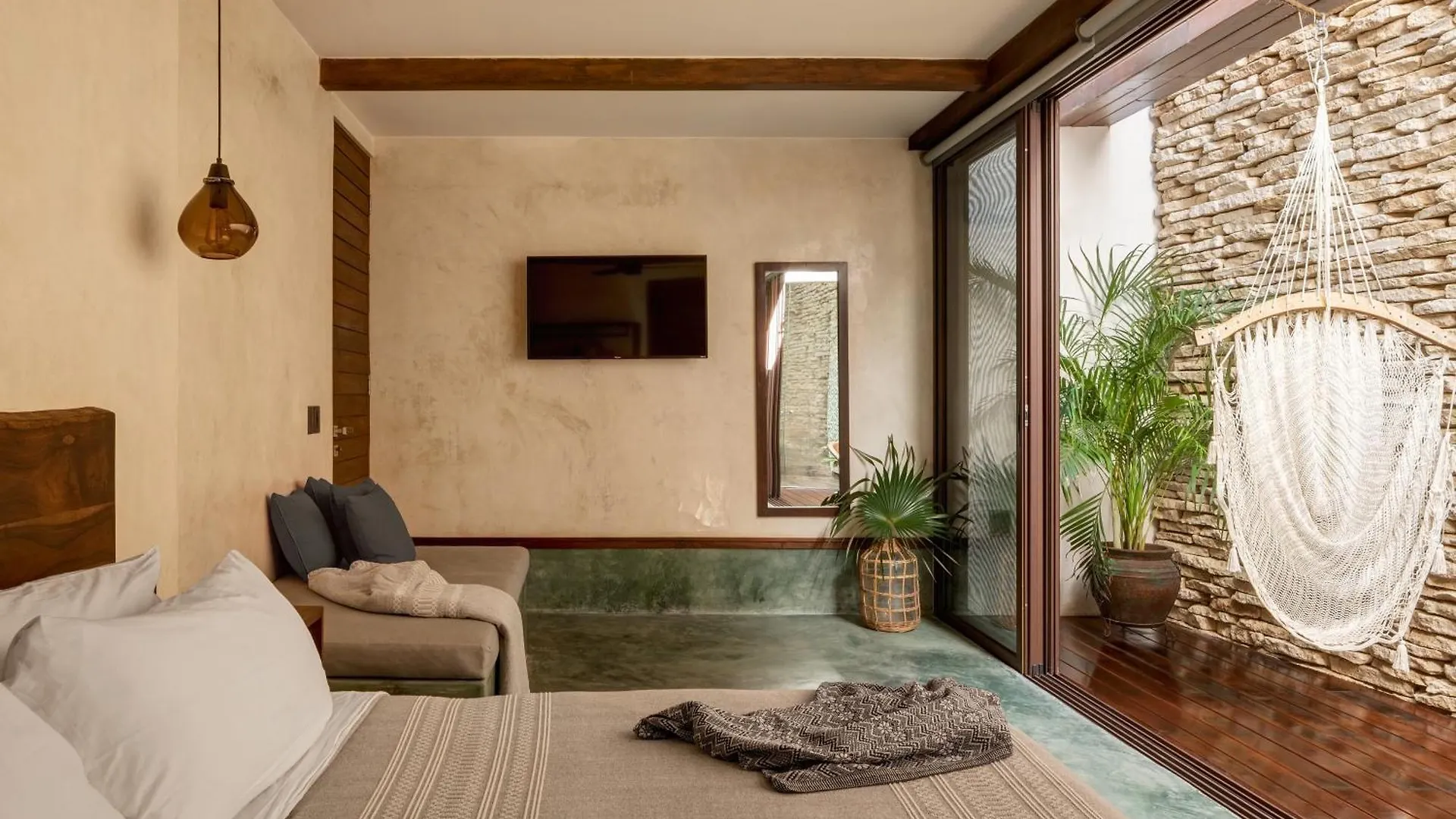 Fantastic 6Br Luxury Penthouse Villa 12Ppl Rooftop Pool & Bathtub 图卢姆