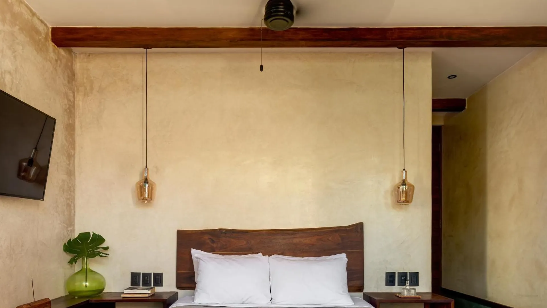 Fantastic 6Br Luxury Penthouse Villa 12Ppl Rooftop Pool & Bathtub 图卢姆 0*,