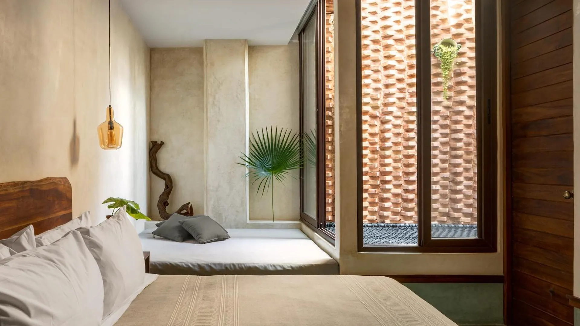Fantastic 6Br Luxury Penthouse Villa 12Ppl Rooftop Pool & Bathtub 图卢姆 墨西哥