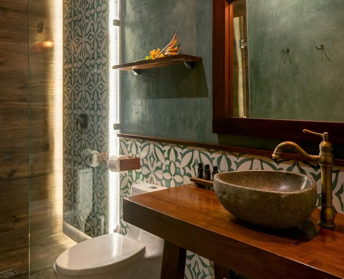 Fantastic 6Br Luxury Penthouse Villa 12Ppl Rooftop Pool & Bathtub 图卢姆