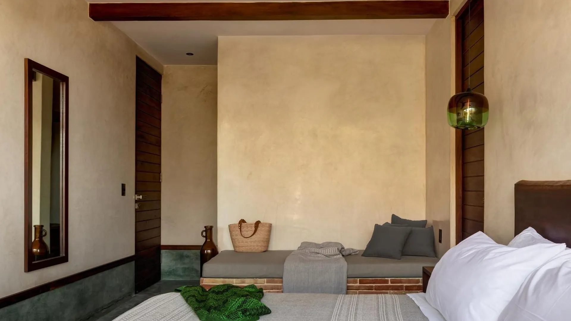 Fantastic 6Br Luxury Penthouse Villa 12Ppl Rooftop Pool & Bathtub 图卢姆 0*,