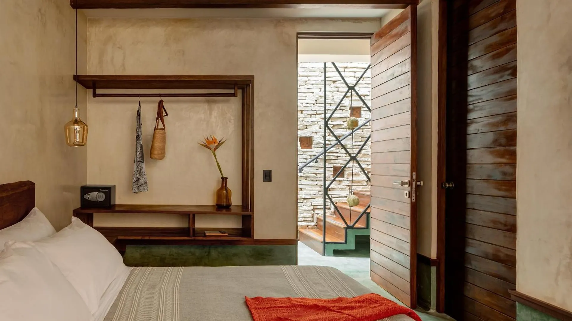 Fantastic 6Br Luxury Penthouse Villa 12Ppl Rooftop Pool & Bathtub 图卢姆 墨西哥