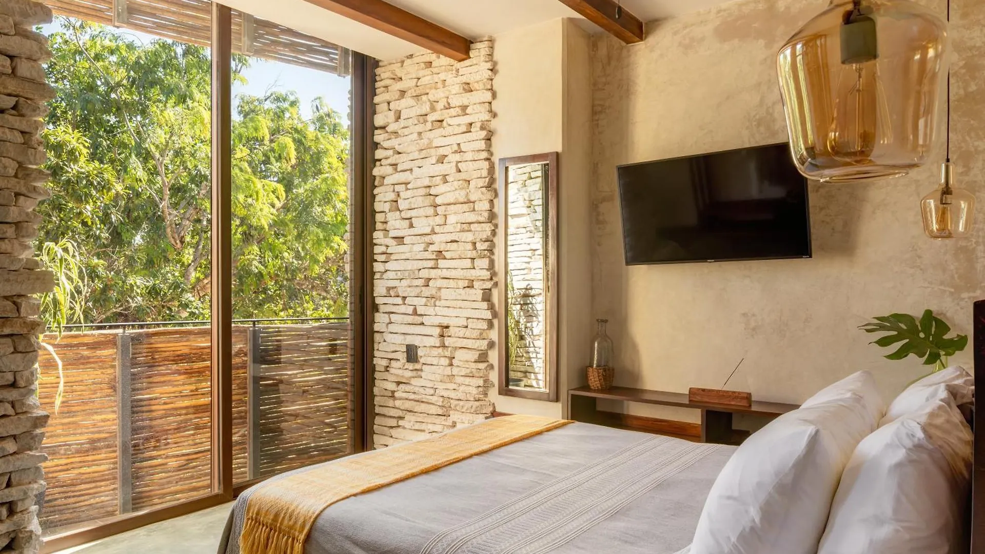 Fantastic 6Br Luxury Penthouse Villa 12Ppl Rooftop Pool & Bathtub Tulum